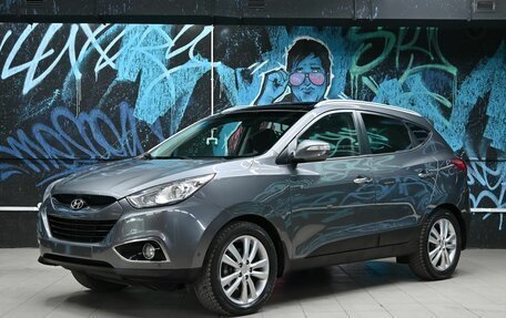 Hyundai ix35 I рестайлинг, 2013 год, 1 055 000 рублей, 1 фотография