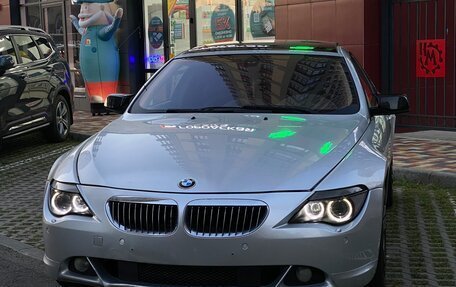 BMW 6 серия, 2003 год, 737 000 рублей, 1 фотография