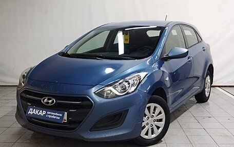 Hyundai i30 II рестайлинг, 2015 год, 910 000 рублей, 1 фотография