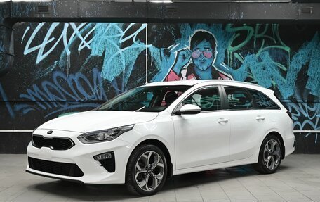KIA cee'd III, 2018 год, 1 235 000 рублей, 1 фотография