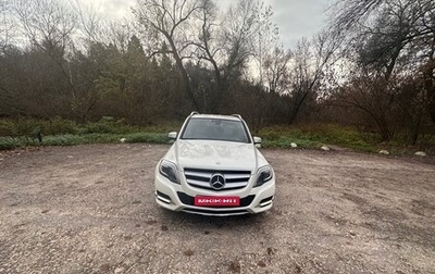 Mercedes-Benz GLK-Класс, 2013 год, 2 325 000 рублей, 1 фотография
