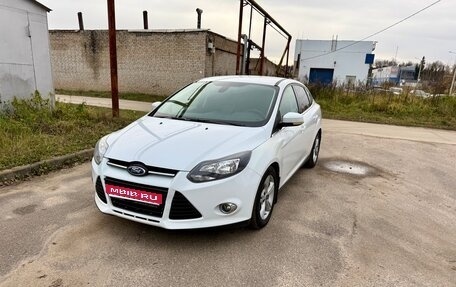 Ford Focus III, 2013 год, 898 000 рублей, 1 фотография