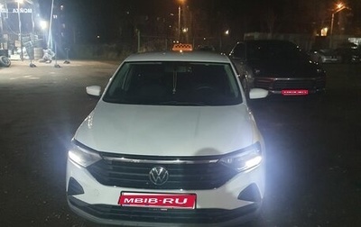 Volkswagen Polo VI (EU Market), 2020 год, 1 250 000 рублей, 1 фотография