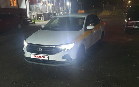 Volkswagen Polo VI (EU Market), 2020 год, 1 250 000 рублей, 4 фотография