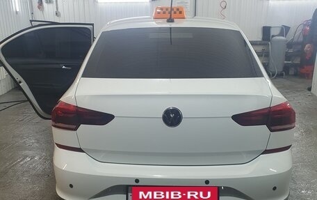 Volkswagen Polo VI (EU Market), 2020 год, 1 250 000 рублей, 2 фотография