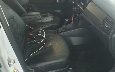 Volkswagen Polo VI (EU Market), 2020 год, 1 250 000 рублей, 7 фотография