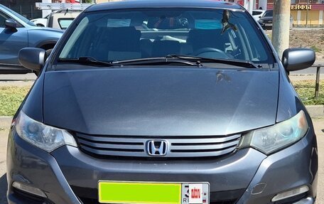 Honda Insight II рестайлинг, 2009 год, 780 000 рублей, 4 фотография
