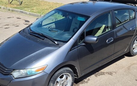 Honda Insight II рестайлинг, 2009 год, 780 000 рублей, 3 фотография