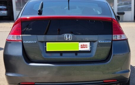 Honda Insight II рестайлинг, 2009 год, 780 000 рублей, 8 фотография