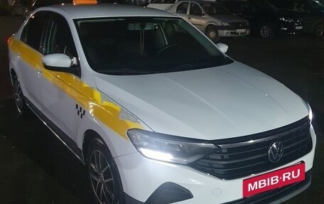 Volkswagen Polo VI (EU Market), 2020 год, 1 250 000 рублей, 3 фотография