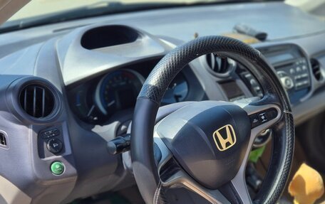 Honda Insight II рестайлинг, 2009 год, 780 000 рублей, 13 фотография