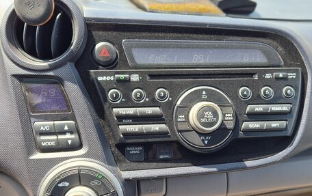 Honda Insight II рестайлинг, 2009 год, 780 000 рублей, 15 фотография