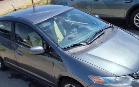 Honda Insight II рестайлинг, 2009 год, 780 000 рублей, 10 фотография