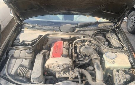 Mercedes-Benz CLK-Класс, 2002 год, 350 000 рублей, 6 фотография