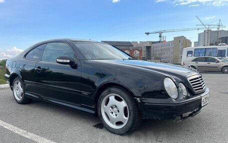 Mercedes-Benz CLK-Класс, 2002 год, 350 000 рублей, 2 фотография