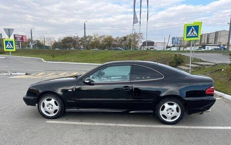 Mercedes-Benz CLK-Класс, 2002 год, 350 000 рублей, 8 фотография