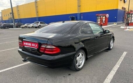 Mercedes-Benz CLK-Класс, 2002 год, 350 000 рублей, 7 фотография
