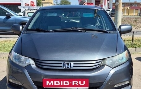 Honda Insight II рестайлинг, 2009 год, 780 000 рублей, 17 фотография