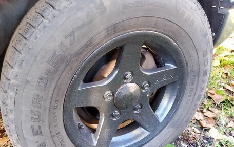 Chevrolet Niva I рестайлинг, 2006 год, 249 000 рублей, 5 фотография