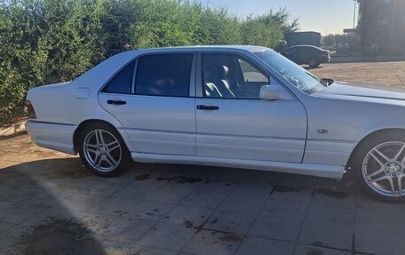 Mercedes-Benz S-Класс, 1995 год, 1 100 000 рублей, 2 фотография