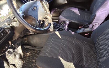 Chevrolet Niva I рестайлинг, 2006 год, 249 000 рублей, 9 фотография