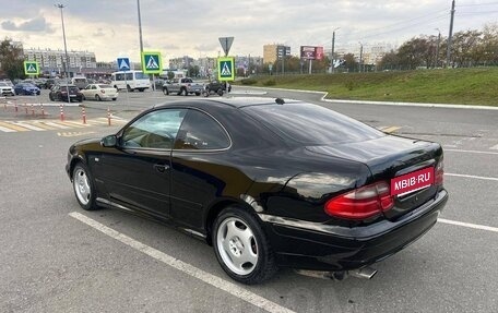 Mercedes-Benz CLK-Класс, 2002 год, 350 000 рублей, 4 фотография