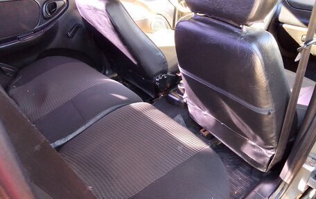 Chevrolet Niva I рестайлинг, 2006 год, 249 000 рублей, 8 фотография