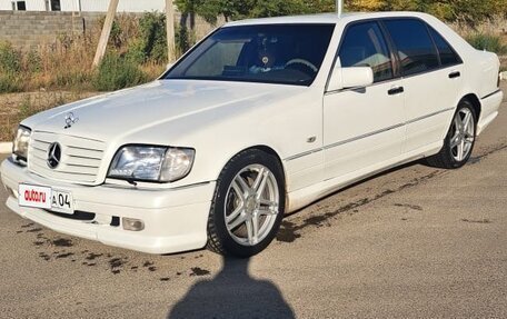 Mercedes-Benz S-Класс, 1995 год, 1 100 000 рублей, 3 фотография