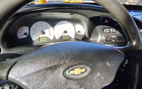 Chevrolet Niva I рестайлинг, 2006 год, 249 000 рублей, 3 фотография