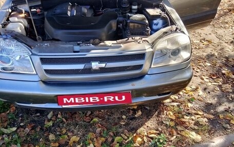 Chevrolet Niva I рестайлинг, 2006 год, 249 000 рублей, 6 фотография