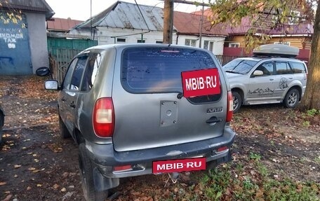 Chevrolet Niva I рестайлинг, 2006 год, 249 000 рублей, 2 фотография