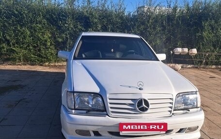 Mercedes-Benz S-Класс, 1995 год, 1 100 000 рублей, 4 фотография