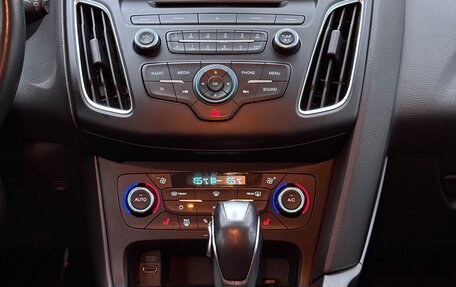 Ford Focus III, 2016 год, 1 189 000 рублей, 15 фотография