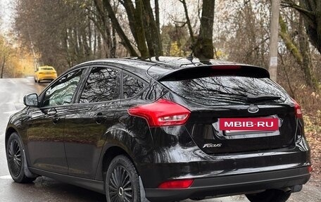 Ford Focus III, 2016 год, 1 189 000 рублей, 4 фотография