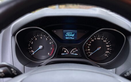 Ford Focus III, 2016 год, 1 189 000 рублей, 18 фотография