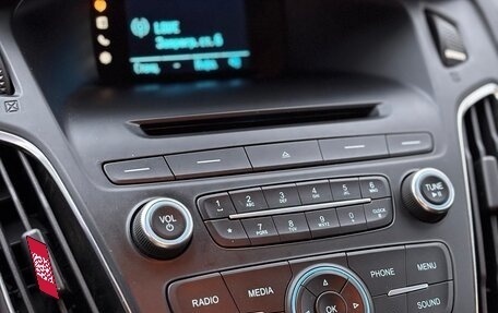 Ford Focus III, 2016 год, 1 189 000 рублей, 22 фотография