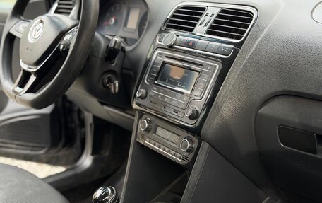 Volkswagen Polo VI (EU Market), 2017 год, 499 000 рублей, 6 фотография