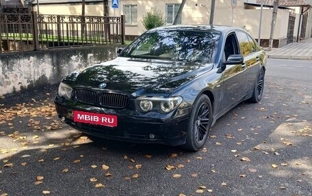 BMW 7 серия, 2004 год, 690 000 рублей, 3 фотография