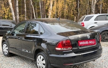 Volkswagen Polo VI (EU Market), 2017 год, 499 000 рублей, 3 фотография