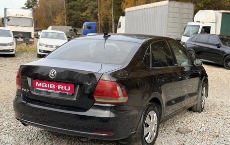 Volkswagen Polo VI (EU Market), 2017 год, 499 000 рублей, 4 фотография