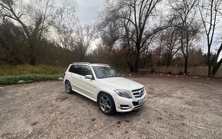 Mercedes-Benz GLK-Класс, 2013 год, 2 325 000 рублей, 2 фотография