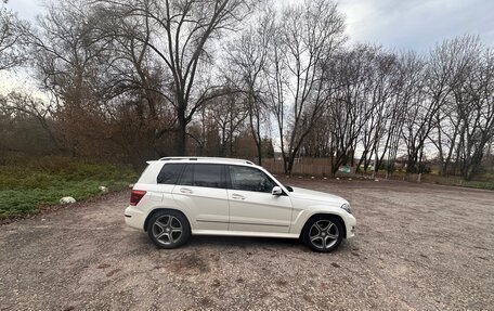 Mercedes-Benz GLK-Класс, 2013 год, 2 325 000 рублей, 3 фотография