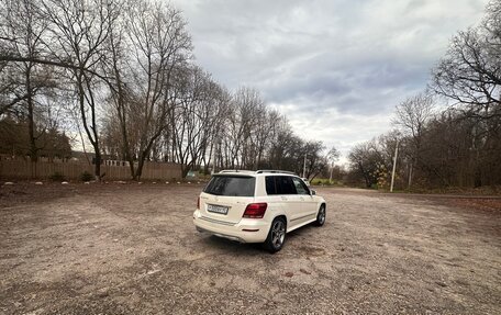 Mercedes-Benz GLK-Класс, 2013 год, 2 325 000 рублей, 4 фотография
