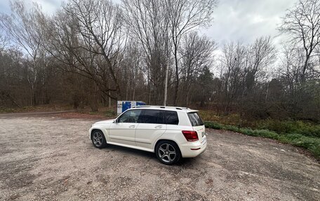 Mercedes-Benz GLK-Класс, 2013 год, 2 325 000 рублей, 8 фотография