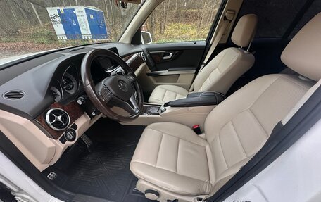 Mercedes-Benz GLK-Класс, 2013 год, 2 325 000 рублей, 9 фотография