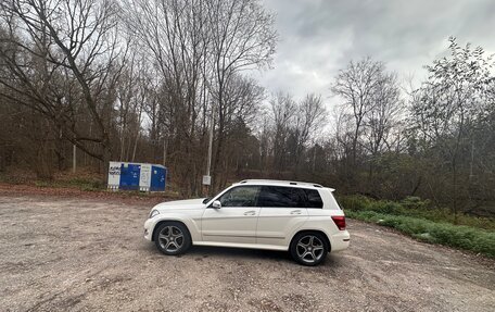 Mercedes-Benz GLK-Класс, 2013 год, 2 325 000 рублей, 7 фотография