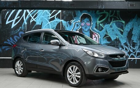 Hyundai ix35 I рестайлинг, 2013 год, 1 055 000 рублей, 2 фотография