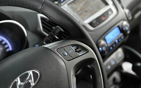 Hyundai ix35 I рестайлинг, 2013 год, 1 055 000 рублей, 10 фотография