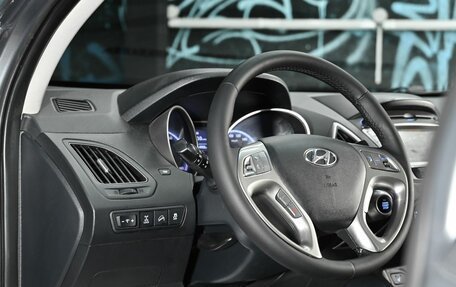 Hyundai ix35 I рестайлинг, 2013 год, 1 055 000 рублей, 9 фотография