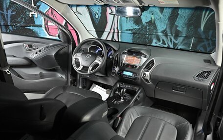 Hyundai ix35 I рестайлинг, 2013 год, 1 055 000 рублей, 15 фотография